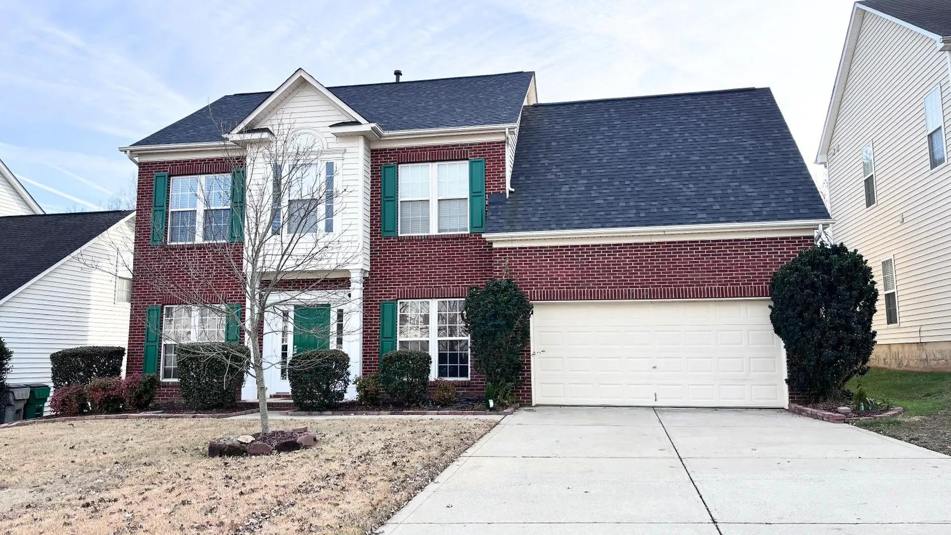 Vila Amazing 4 Bdrm Home W Garage In Charlotte