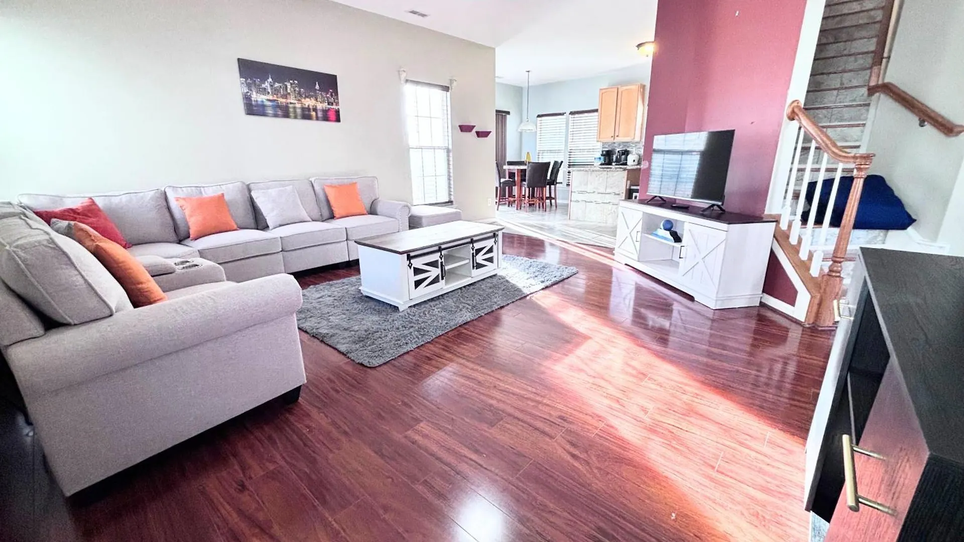 Amazing 4 Bdrm Home W Garage In Charlotte